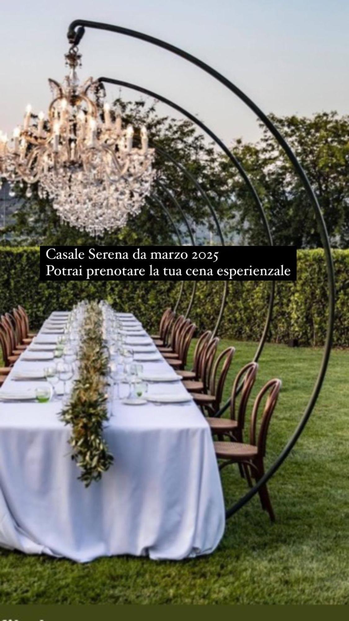 Casale Serena Fabro Exteriör bild